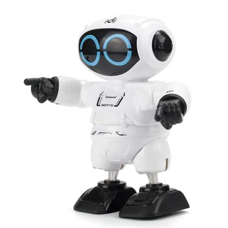 Танцюючий робот Silverlit Beats із сенсорним керуванням (88587) - фото 0