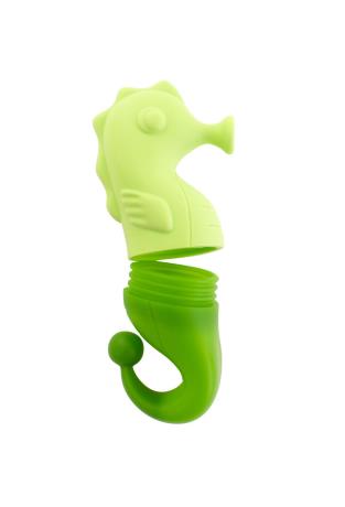 Игрушка для ванной Baby Team Морской конек (9019) - фото 1