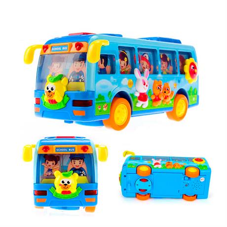 Игрушка Huile Toys Танцующий автобус (908) - фото 2