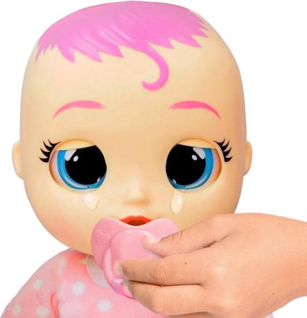 Інтерактивна лялька-плакса IMC Cry Babies Новонароджена Коні 32 см (911284) - фото 3