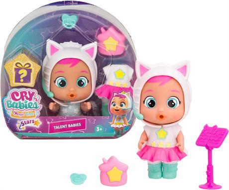 Ігровий набір IMC Cry Babies з міні-лялькою Дейзі 7 см (916128) - фото 0