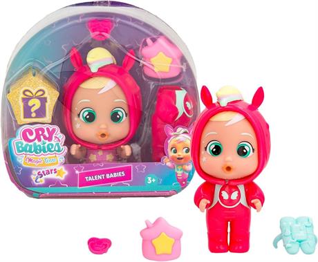 Ігровий набір IMC Cry Babies з міні-лялькою Хана 7 см (916135) - фото 0