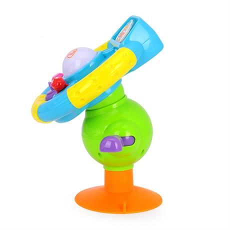 Інтерактивна іграшка-кермо Hola Toys Юний водій (916) - фото 3