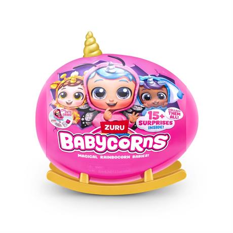 Іграшка-сюрприз Babycorns Лялька Метелик (92107B) - фото 0