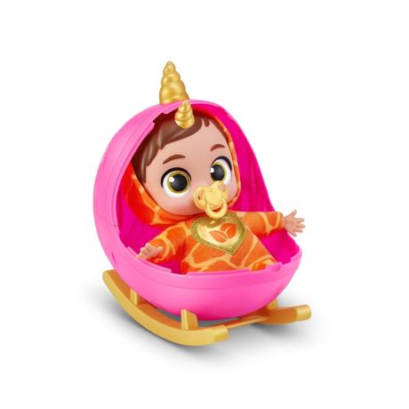 Игрушка-сюрприз Babycorns Кукла Жирафа (92107D) - фото 1