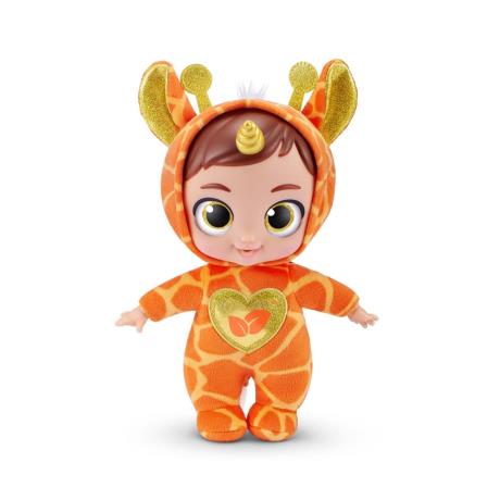 Игрушка-сюрприз Babycorns Кукла Жирафа (92107D) - фото 2
