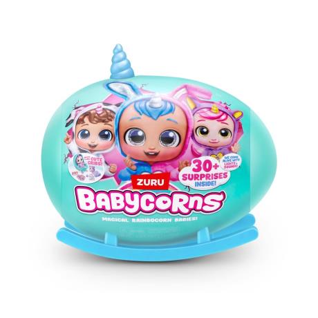 Игрушка-сюрприз Babycorns Кукла Кролик (92108A) - фото 0