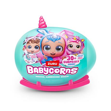 Іграшка-сюрприз Babycorns Лялька Цуценя (92108B) - фото 0