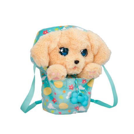 Интерактивная игрушка Baby Paws W2 Щенок лабрадора 24 см (921146IM) - фото 1