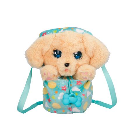 Интерактивная игрушка Baby Paws W2 Щенок лабрадора 24 см (921146IM) - фото 2