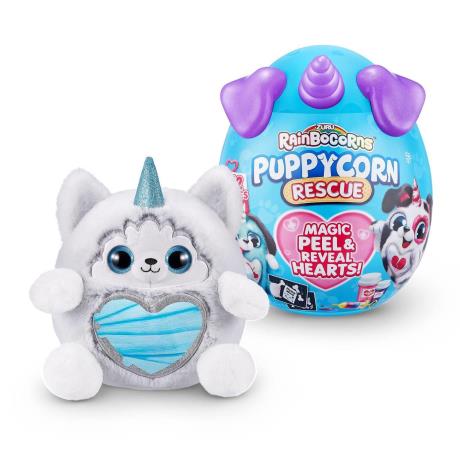 М'яка іграшка-сюрприз Rainbocorns E Puppycorn Rescue (9261E) - фото 0