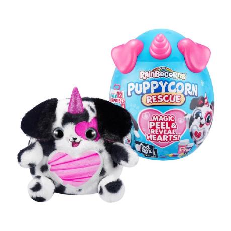 Мягкая игрушка-сюрприз Rainbocorns G Puppycorn Rescue (9261G) - фото 0