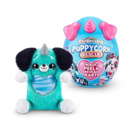 Мягкая игрушка-сюрприз Rainbocorns H Puppycorn Rescue (9261H) - фото 0