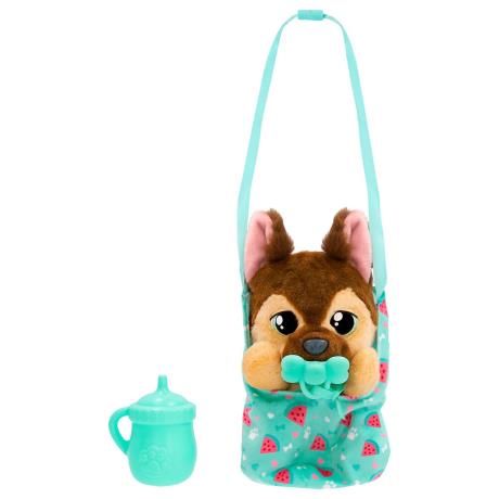 Интерактивная игрушка Baby Paws Yummy Немецкая овчарка 18 см (926363IM) - фото 2