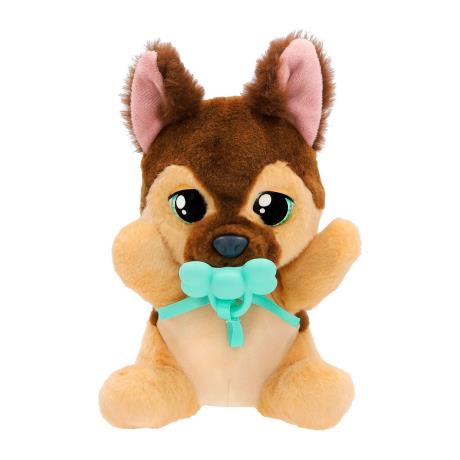 Интерактивная игрушка Baby Paws Yummy Немецкая овчарка 18 см (926363IM) - фото 5