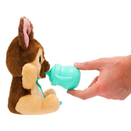 Интерактивная игрушка Baby Paws Yummy Немецкая овчарка 18 см (926363IM) - фото 6