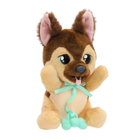 Интерактивная игрушка Baby Paws Yummy Немецкая овчарка 18 см (926363IM) - фото 7