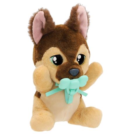 Интерактивная игрушка Baby Paws Yummy Немецкая овчарка 18 см (926363IM) - фото 8
