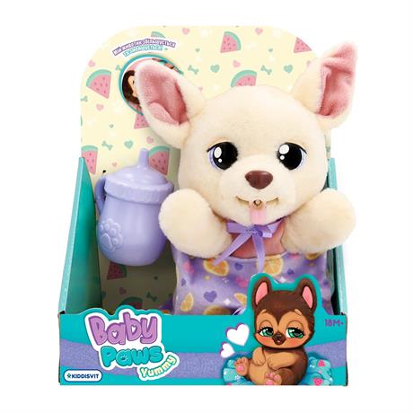 Інтерактивна іграшка Baby Paws Yummy Чіхуахуа 18 см (926370IM) - фото 0