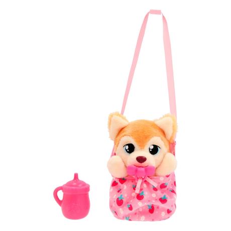 Интерактивная игрушка Baby Paws Yummy Померанский шпиц 18 см (926387IM) - фото 2