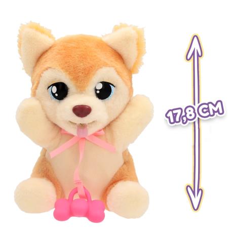 Интерактивная игрушка Baby Paws Yummy Померанский шпиц 18 см (926387IM) - фото 3