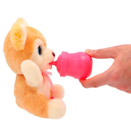 Интерактивная игрушка Baby Paws Yummy Померанский шпиц 18 см (926387IM) - фото 6