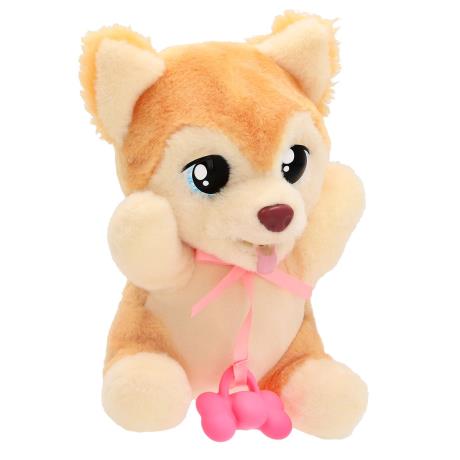 Интерактивная игрушка Baby Paws Yummy Померанский шпиц 18 см (926387IM) - фото 7