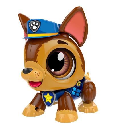 Интерактивная игрушка Build a Bot Paw Patrol Собери Гончика со звуками на англ. 20 деталей (928555.006) - фото 0