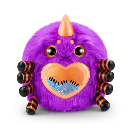 Мягкая игрушка-сюрприз Rainbocorns D Monstercorn Surprise Паучок (9297D) - фото 2