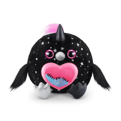 Мягкая игрушка-сюрприз Rainbocorns H Monstercorn Surprise Ворон (9297H) - фото 2