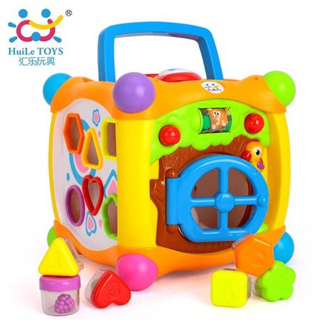 Іграшка Huile Toys Чарівний кубик (936) - фото 4