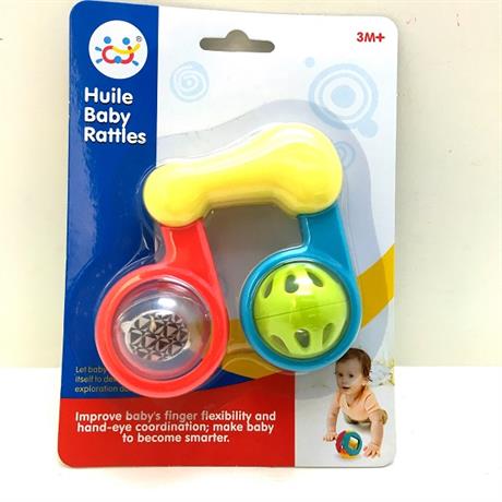 Брязкальце Huile Toys Нота (939-6) - фото 0