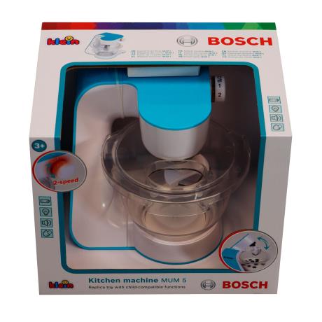 Дитячий кухонний комбайн Klein Bosch Mini (9521) - фото 0