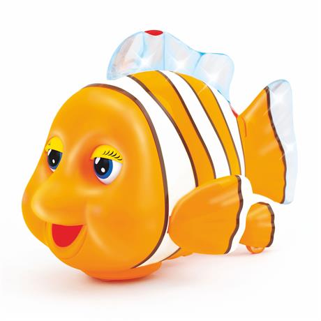 Інтерактивна іграшка Huile Toys Рибка-клоун (998) - фото 0