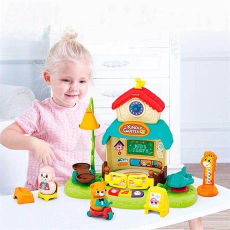 Інтерактивна іграшка Hola Toys Дитячий садок (A935) - фото 2
