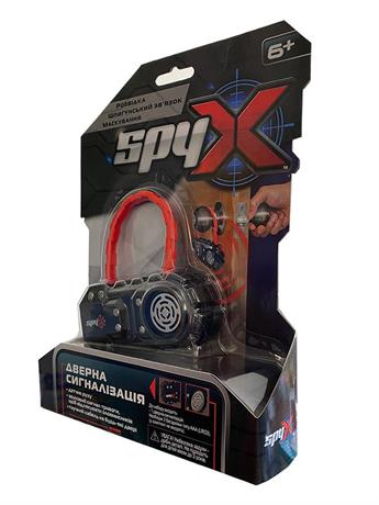 Шпигунська дверна сигналізація Spy X (AM10535) - фото 4