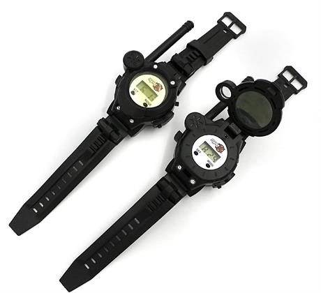 Набір шпигунських годинників-рацій Spy X 2 шт. (AM10538) - фото 0