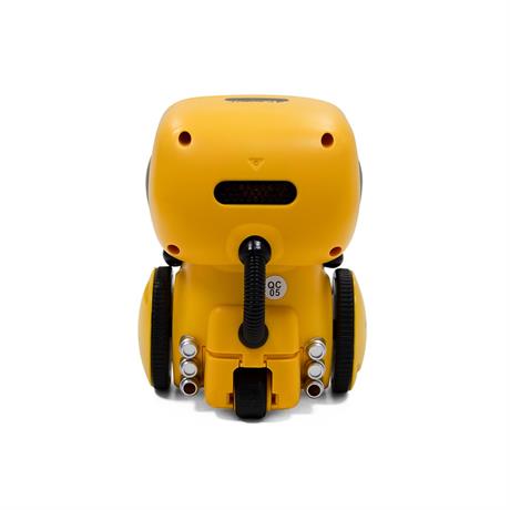 Інтерактивний робот AT-Robot із голосовим управлінням українською жовтий (AT001-03-UKR) - фото 6