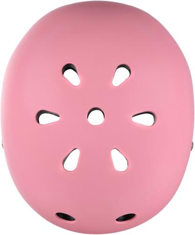Дитячий захисний шолом Miqilong Atlas 45-54 см рожевий (ATLAS-M-PINK) - фото 0