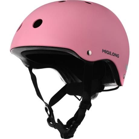 Дитячий захисний шолом Miqilong Atlas 45-54 см рожевий (ATLAS-M-PINK) - фото 0