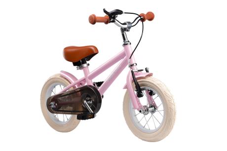 Дитячий велосипед Miqilong RM 12 рожевий (ATW-RM12-PINK) - фото 0