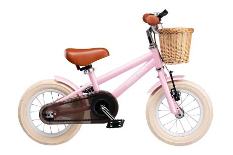 Дитячий велосипед Miqilong RM 12 рожевий (ATW-RM12-PINK) - фото 0