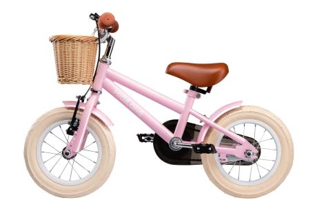 Дитячий велосипед Miqilong RM 12 рожевий (ATW-RM12-PINK) - фото 0