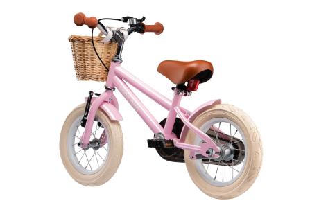 Дитячий велосипед Miqilong RM 12 рожевий (ATW-RM12-PINK) - фото 0