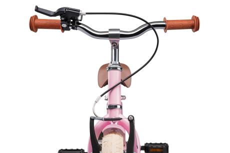 Дитячий велосипед Miqilong RM 12 рожевий (ATW-RM12-PINK) - фото 0