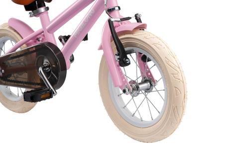Дитячий велосипед Miqilong RM 12 рожевий (ATW-RM12-PINK) - фото 0
