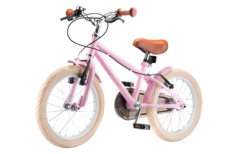 Дитячий велосипед Miqilong RM 16 рожевий (ATW-RM16-PINK) - фото 0