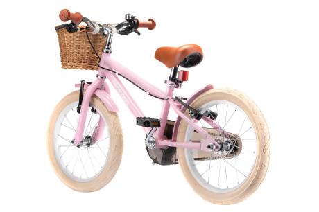Дитячий велосипед Miqilong RM 16 рожевий (ATW-RM16-PINK) - фото 0