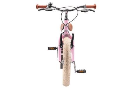 Дитячий велосипед Miqilong RM 16 рожевий (ATW-RM16-PINK) - фото 0