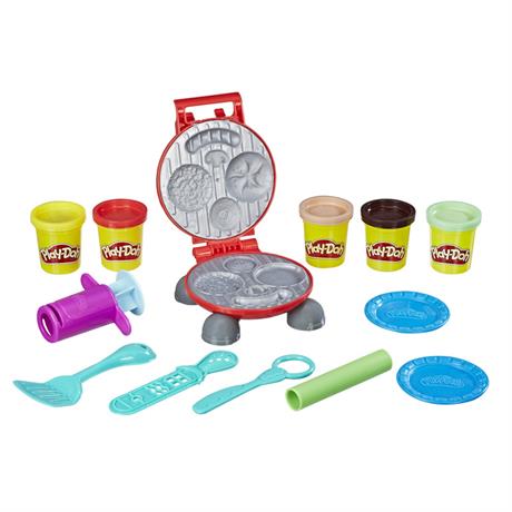 Набір із пластиліном Play-Doh Бургер барбекю (B5521) - фото 7